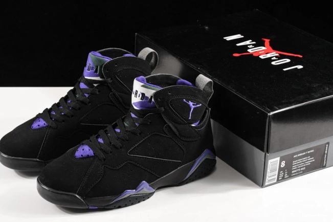 HYPE Bucks Retro Air Allen 7 Jordan Ray 304775-053 0819